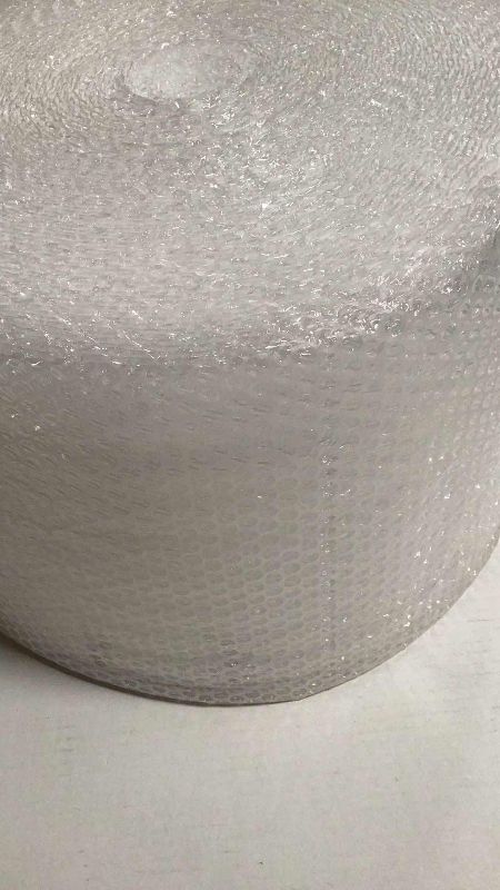 Photo 2 of BUBBLE CUSHION 12” X 250 FEET, 3/16 BUBBLE, PERFORATED EVERY 12” 