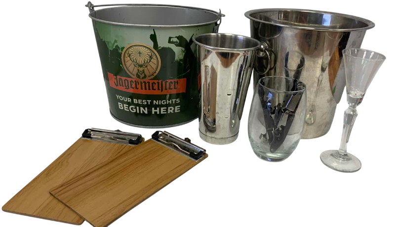 Photo 1 of BAR TOOLS