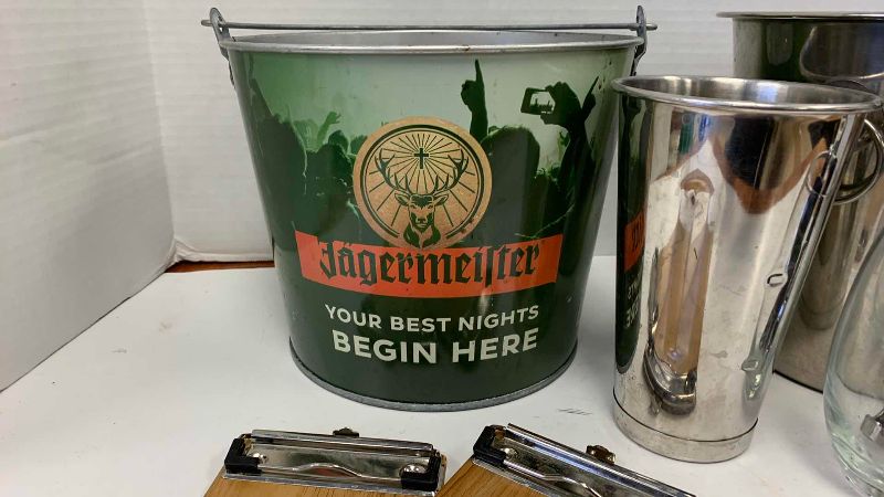 Photo 1 of BAR TOOLS