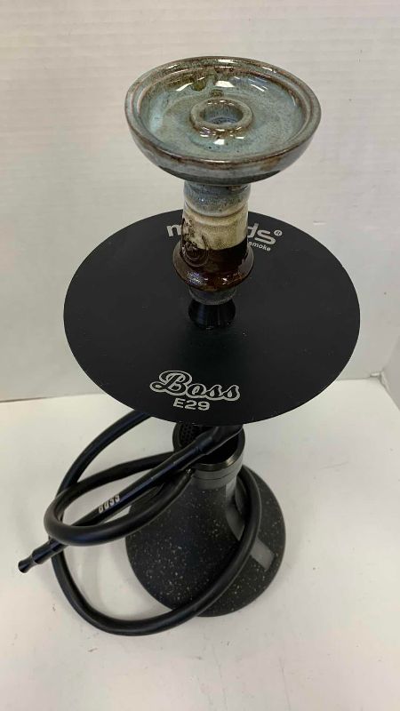 Photo 1 of MR. ED'S BOSS E29 HOOKAH
