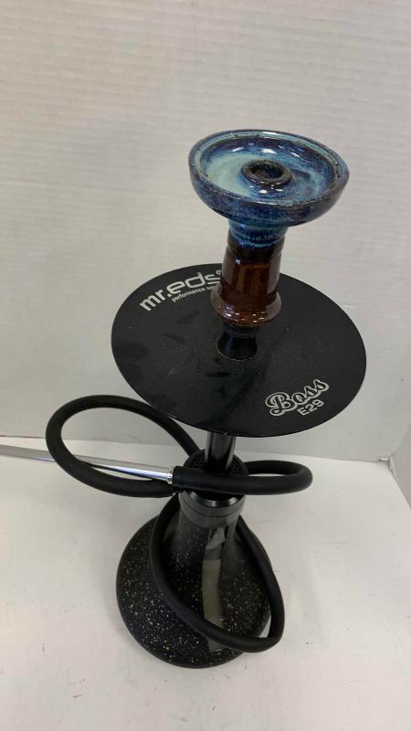 Photo 1 of MR. ED'S BOSS E29 HOOKAH