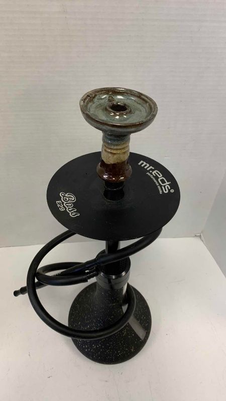 Photo 1 of MR. ED'S BOSS E29 HOOKAH
