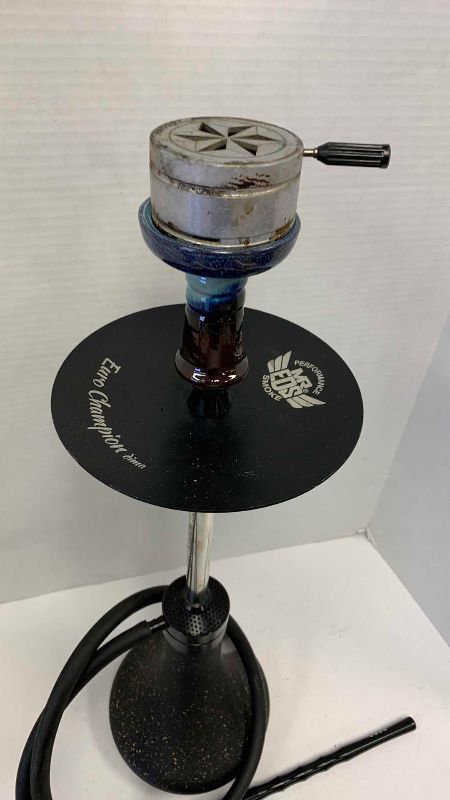 Photo 1 of MR. ED'S EURO CHAMPION HOOKAH