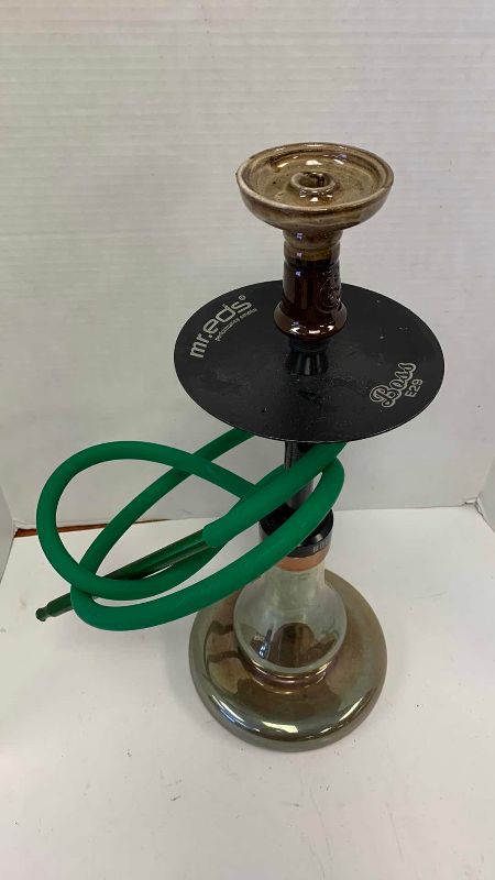 Photo 1 of MR. ED'S BOSS E29 HOOKAH