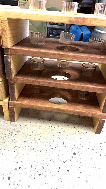 Photo 1 of 8 CANDLE STANDS