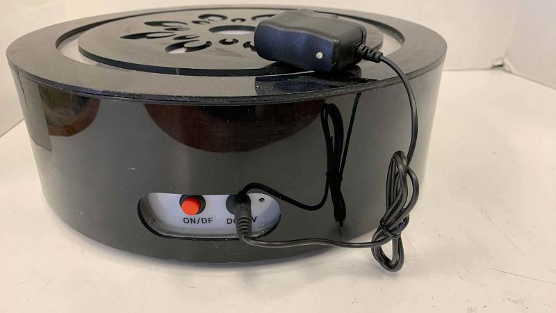 Photo 1 of HOOKAH LASER LIGHT BASE