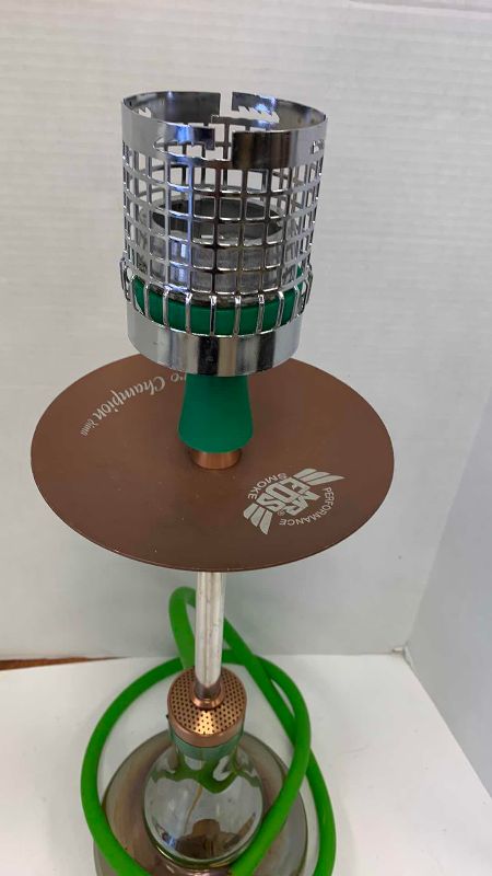 Photo 1 of MR. ED'S EURO CHAMPION HOOKAH