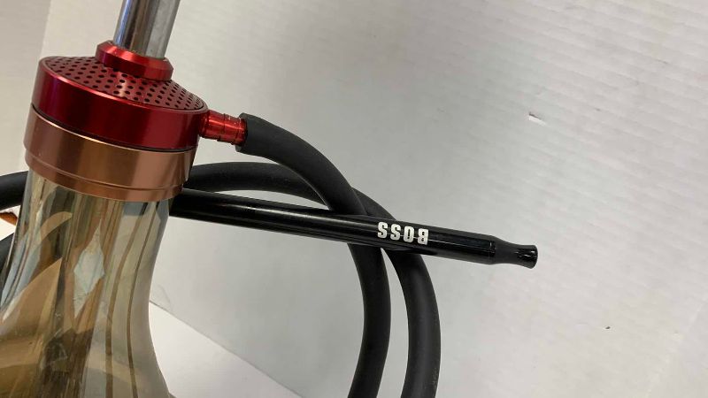 Photo 1 of MR. ED'S EURO CHAMPION E27 HOOKAH