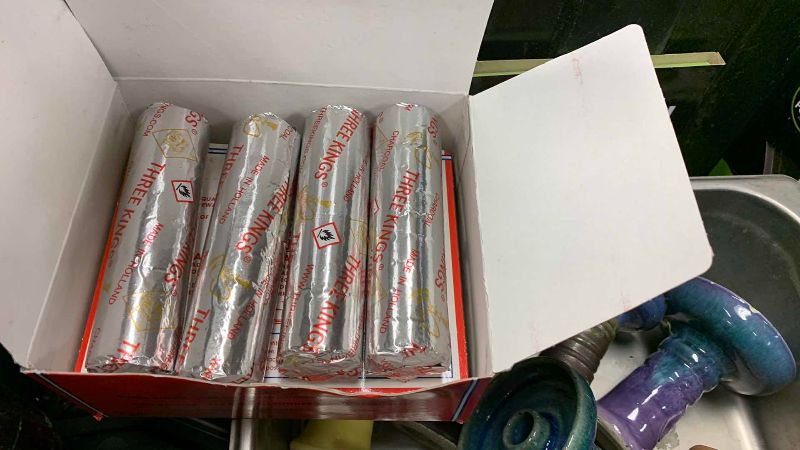 Photo 1 of HOOKAH PARTS