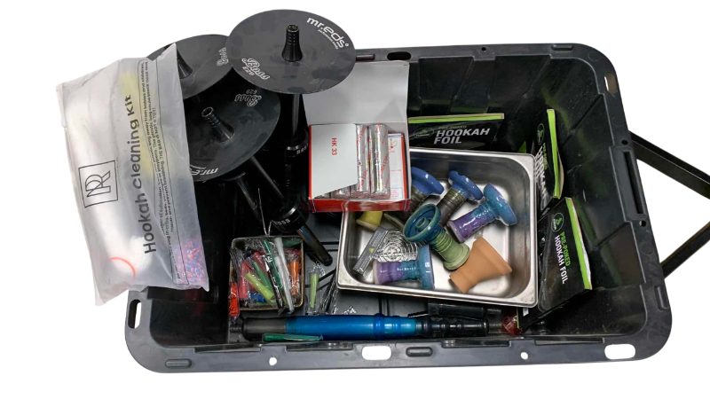 Photo 1 of HOOKAH PARTS