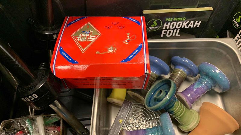 Photo 1 of HOOKAH PARTS