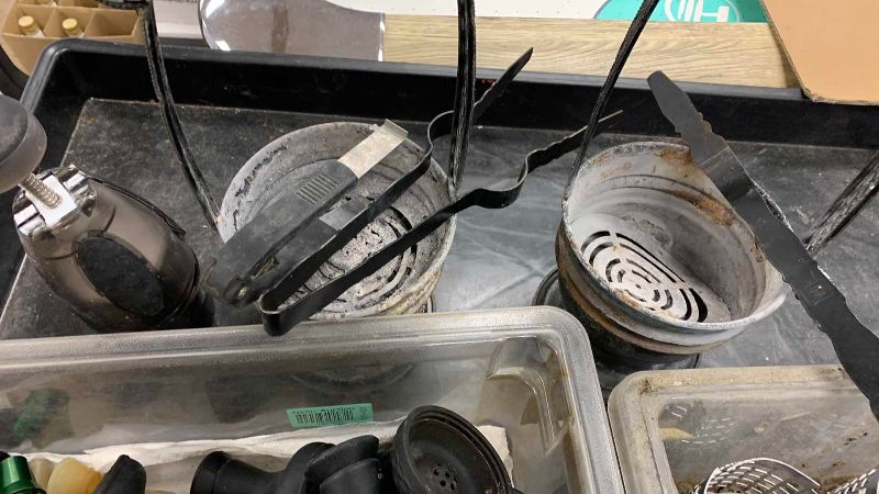 Photo 1 of HOOKAH PARTS