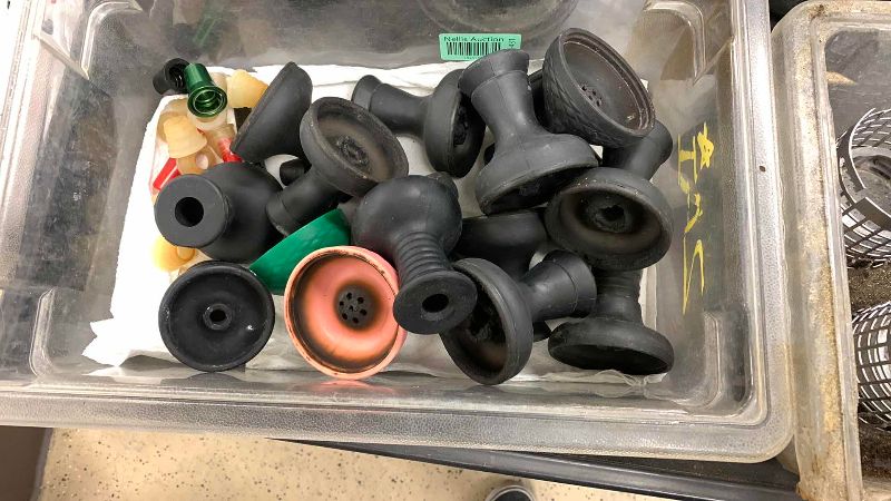 Photo 1 of HOOKAH PARTS