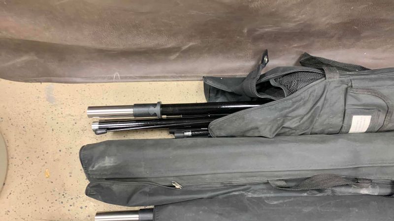 Photo 1 of 3 GREEN SCREEN FRAME HOLDERS