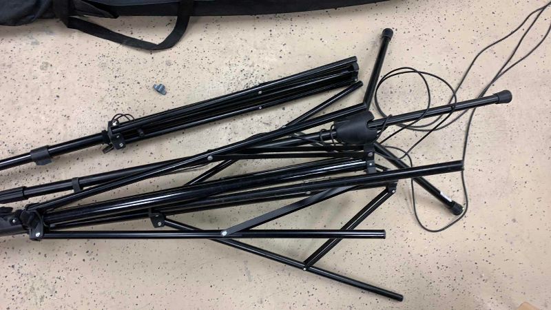 Photo 1 of 4 TRIPODS