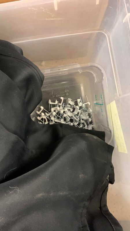 Photo 1 of BLACK OUT CURTAINS