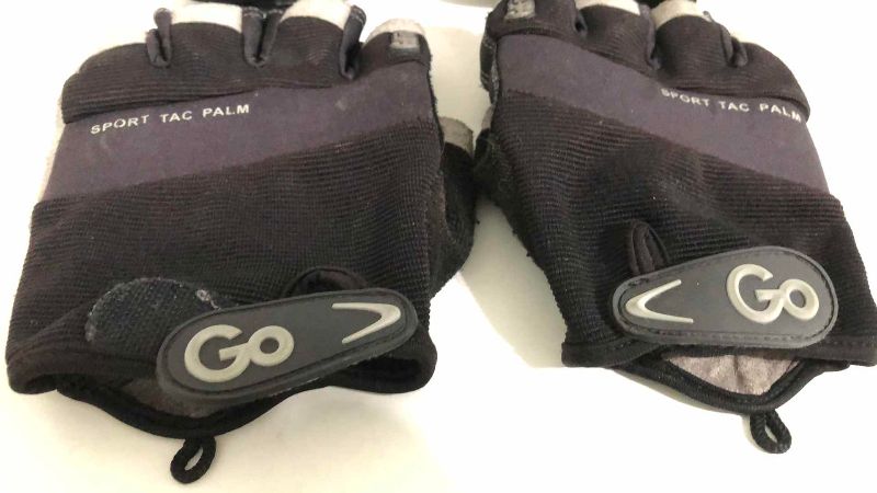 Photo 1 of EXERCISE GLOVES