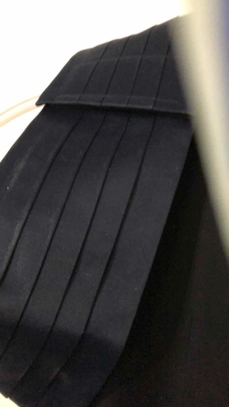 Photo 1 of ALFANI MENS SUIT WITH CUMMERBUNDS SIZE L