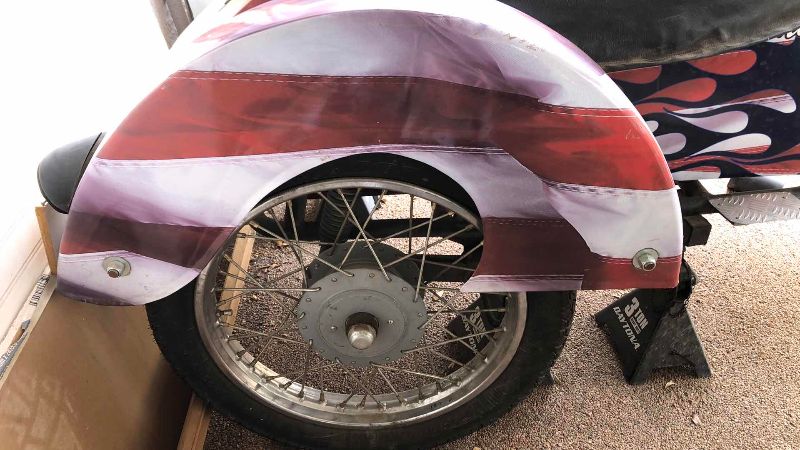 Photo 1 of DAYTONA 2 + 2 MOTORCYCLE SIDE CAR