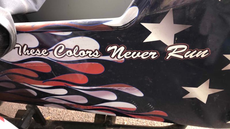 Photo 1 of DAYTONA 2 + 2 MOTORCYCLE SIDE CAR