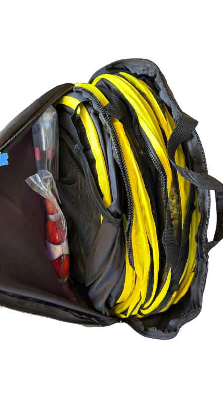 Photo 1 of ANIMAL AGILITY TAMER FOR DOGS TUNNEL EXTRA LONG