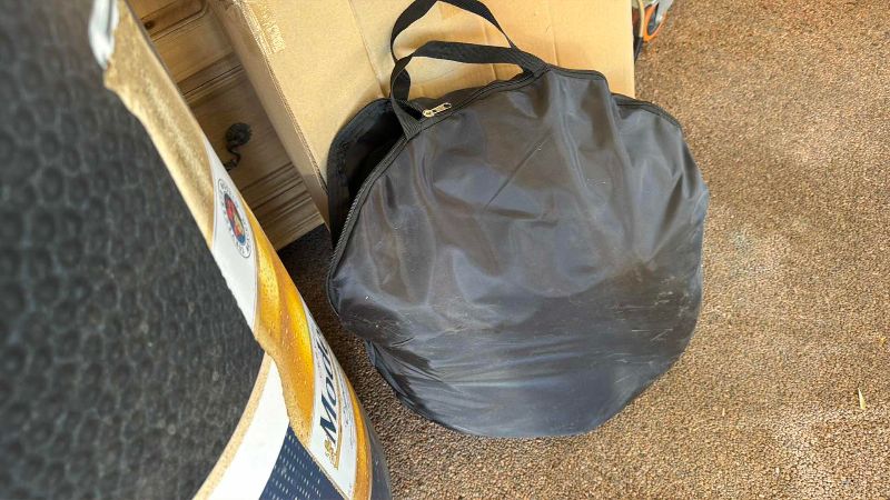 Photo 1 of ANIMAL AGILITY TAMER FOR DOGS TUNNEL EXTRA LONG