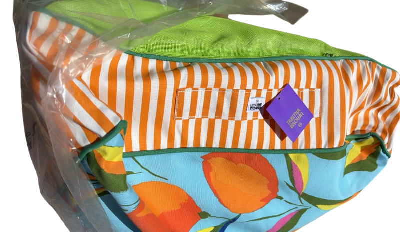 Photo 1 of 8-NIB TABITHA BROWN PROJECT JOY COLLECTION OUTDOOR POOLSIDE CUSHIONS