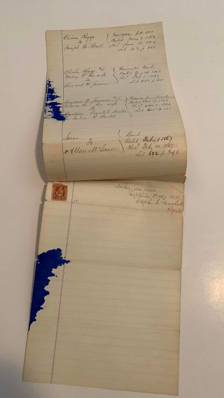 Photo 1 of ANTIQUE MORTGAGE 1864