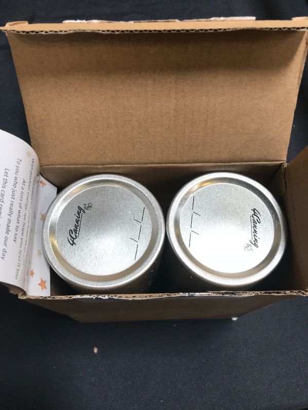 Photo 2 of 4Canning Regular Mouth Canning Lids -
