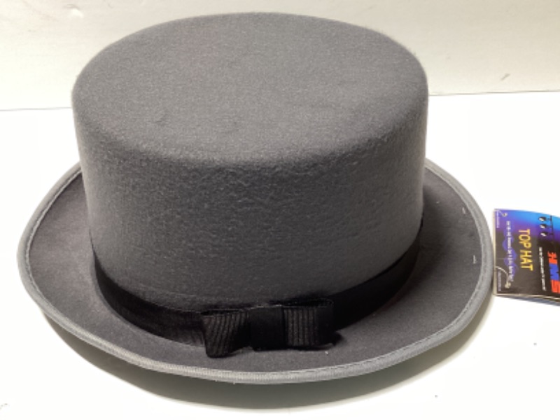 Photo 1 of 8 NOS PARTY // COSTUME FEDORAS & TOP HATS