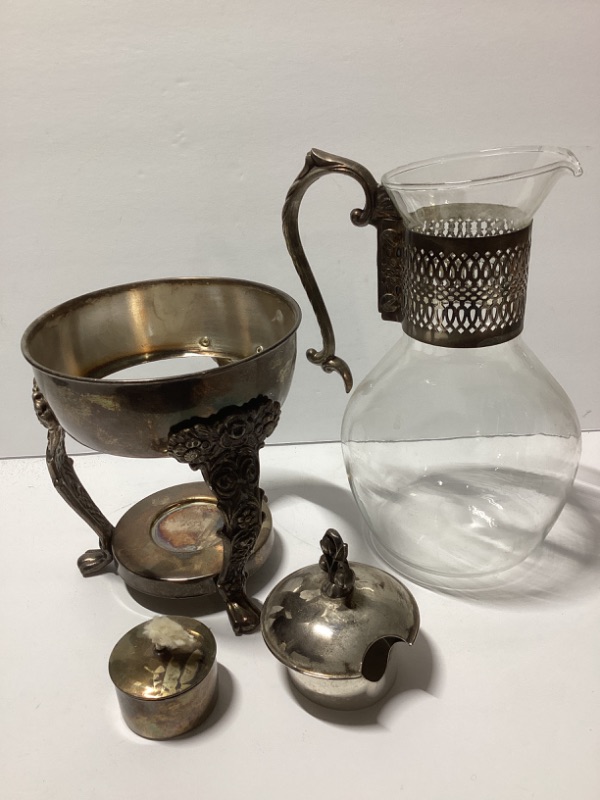 Photo 3 of PERSIAN TEA POT