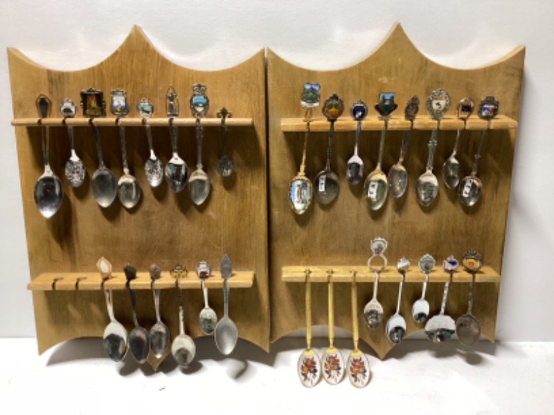 Photo 1 of COLLECTOR SPOONS