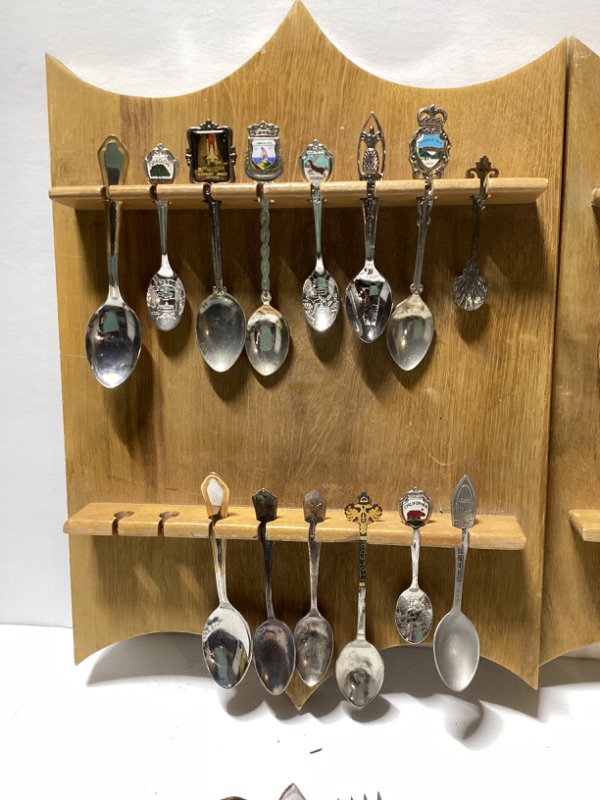 Photo 3 of COLLECTOR SPOONS