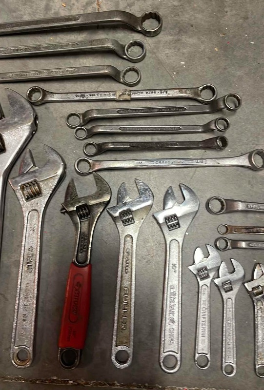 Photo 2 of WRENCHES & S CRAFTSMAN, HUSKEY AND MORE