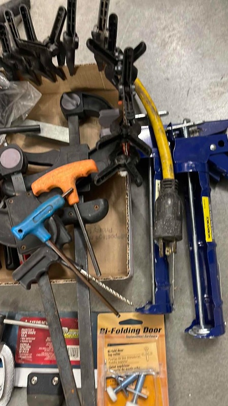 Photo 1 of LARGE LOT OF TOOLS 