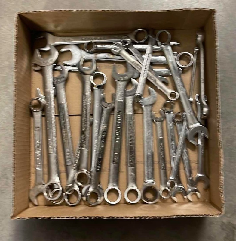 Photo 1 of WRENCHES - CRAFTSMAN AND MORE