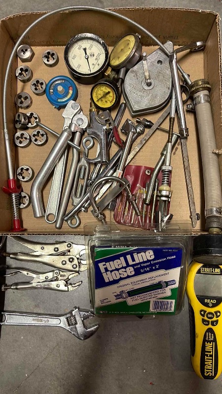 Photo 1 of MISCELLANEOUS  TOOLS 