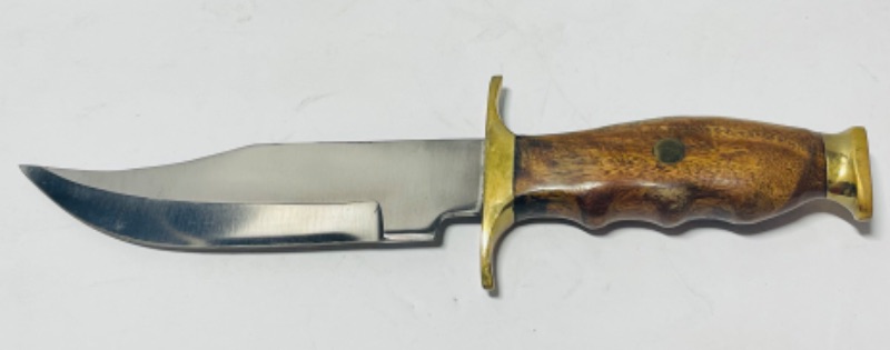 Photo 3 of BUCK KNIFE WITH SHEATH