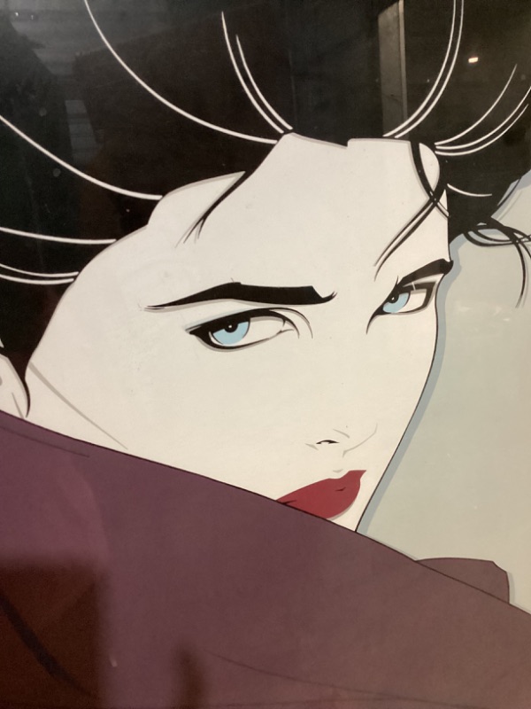 Photo 2 of NAGEL THE BOOK FRAMED PRINT