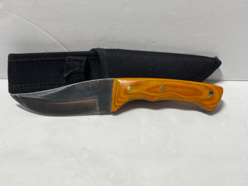 Photo 1 of FROST KNIFE WITH SHEATH