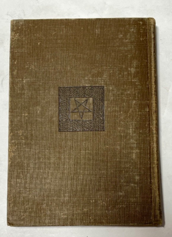 Photo 5 of ANTIQUE BOOK 1923 FIRST EDITION ESSENTIALS OF PLANE GEOMETRY