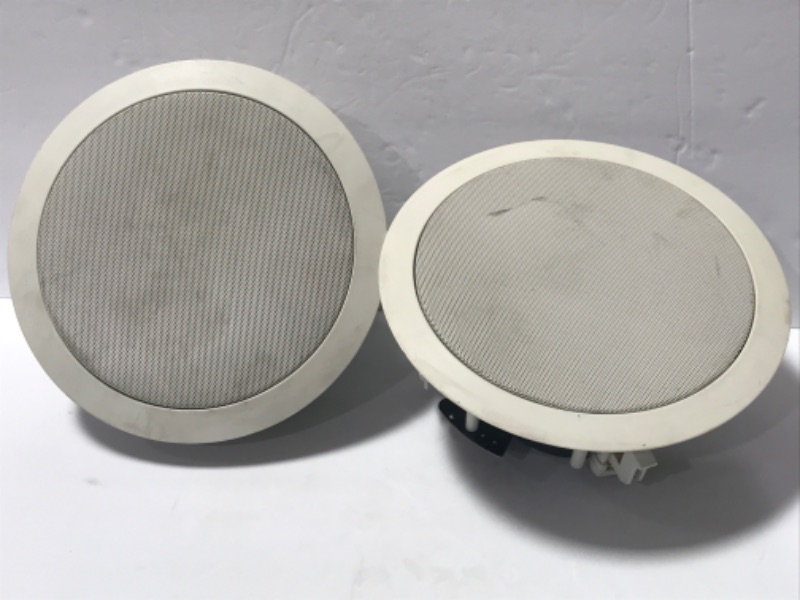 Photo 1 of PROFICIENT C660 6 1/2 “ LCR IN CEILING SPEAKERS