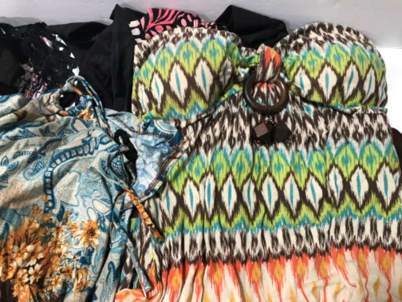 Photo 1 of LADIES FASHION TOPS & DRESSES BEBE & MORE MOST SIZE S