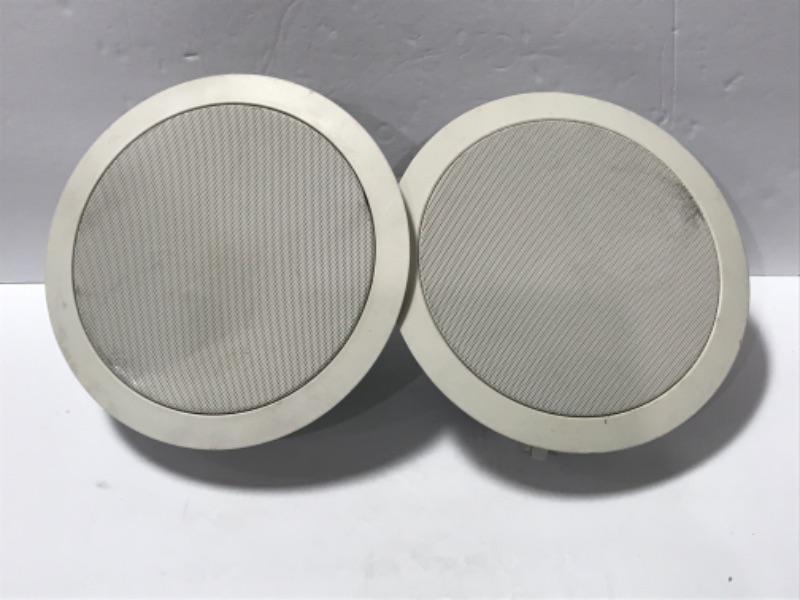 Photo 1 of PROFICIENT C660 6 1/2 “ LCR IN CEILING SPEAKERS