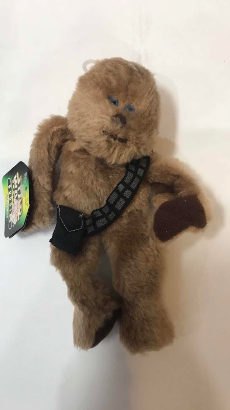 Photo 2 of STAR WARS BUDDIES - CHEWBACCA & MORE NOS