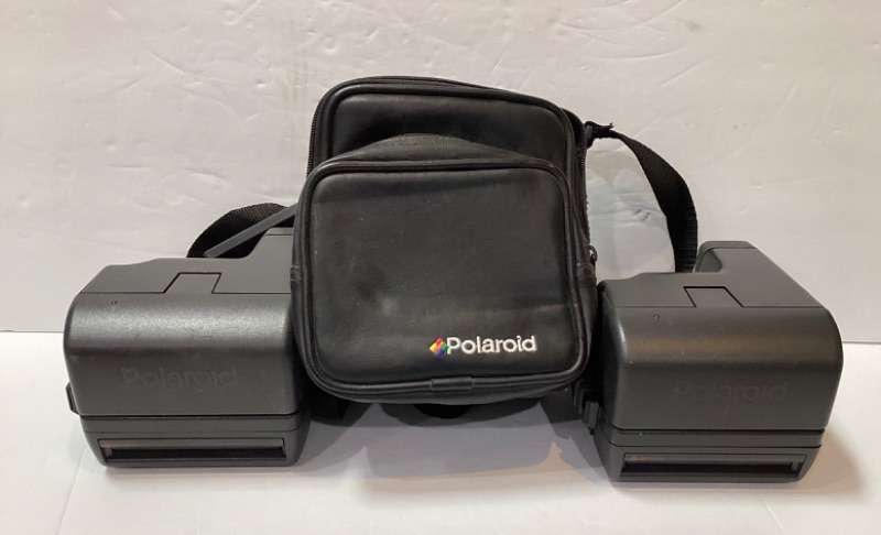 Photo 2 of POLAROID CAMERAS