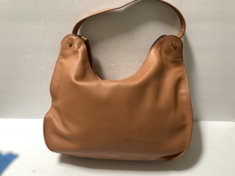 Photo 5 of VINCE CAMUTO GENUINE LEATHER SLOUCH / HOBO SHOULDER BAG