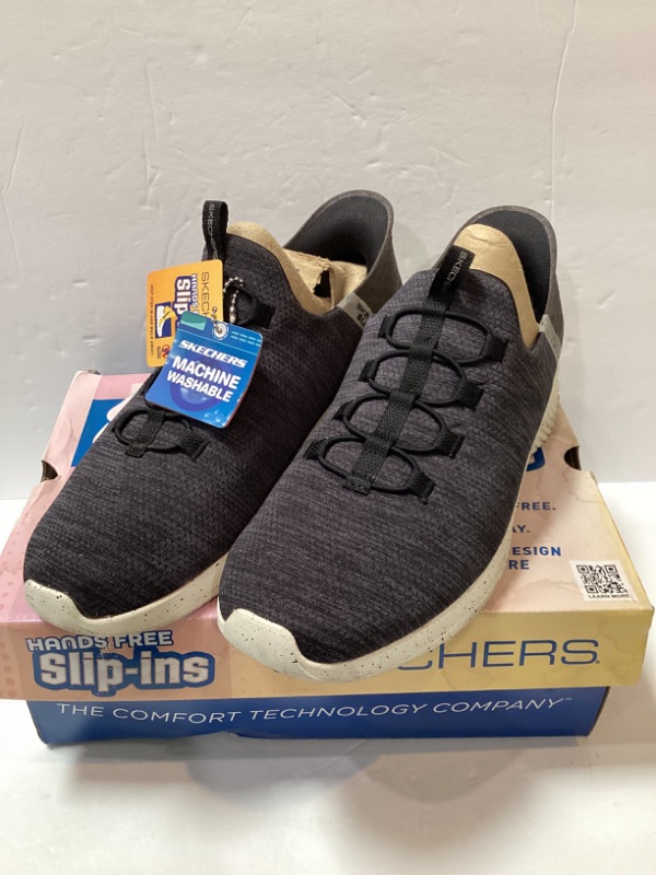 Photo 1 of SKETCHERS HANDS FREE SLIP INS SIZE 11 NOS