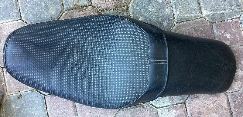 Photo 4 of CORBIN HARLEY MOTORCYCLE SEAT