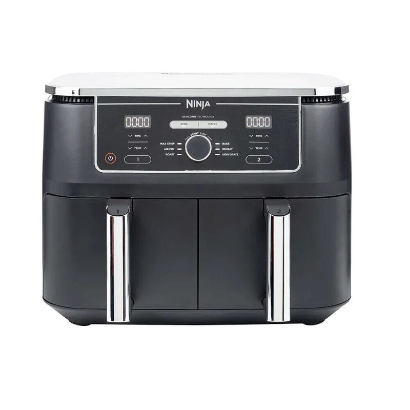 Photo 1 of NINJA FOODI 6-IN-1 10QT SMART 2 BASKET AIR FRYER